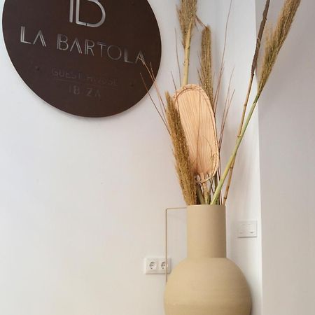 La Bartola Guesthouse Ibiza Bagian luar foto