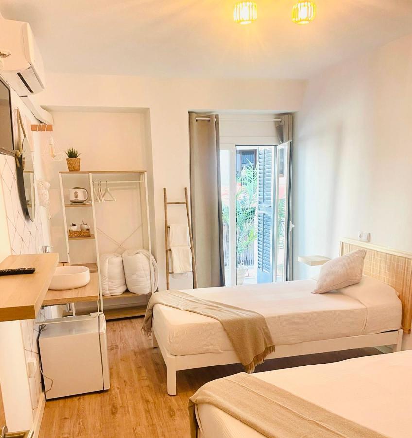La Bartola Guesthouse Ibiza Bagian luar foto