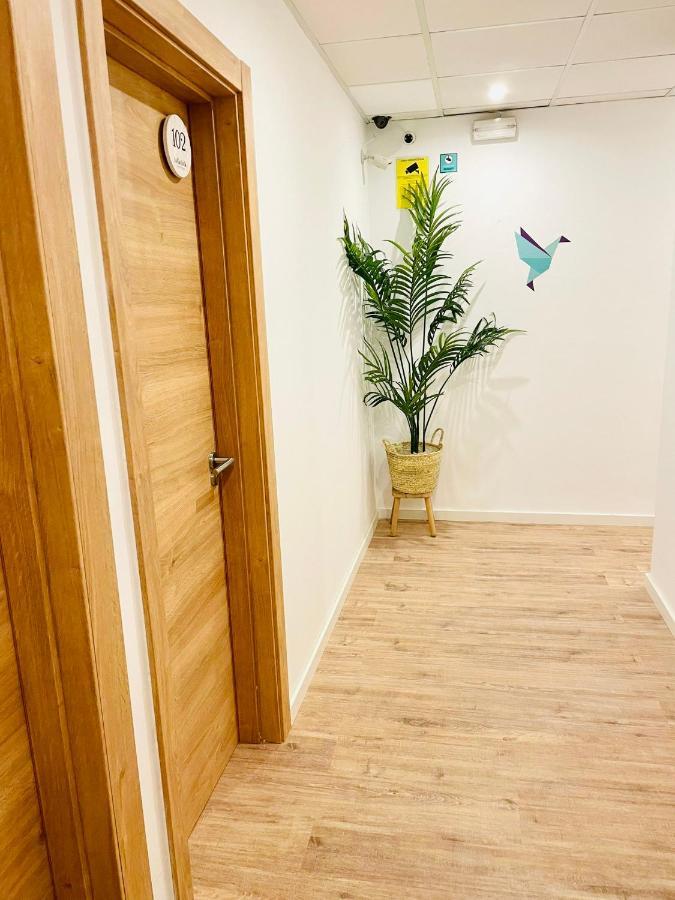 La Bartola Guesthouse Ibiza Bagian luar foto