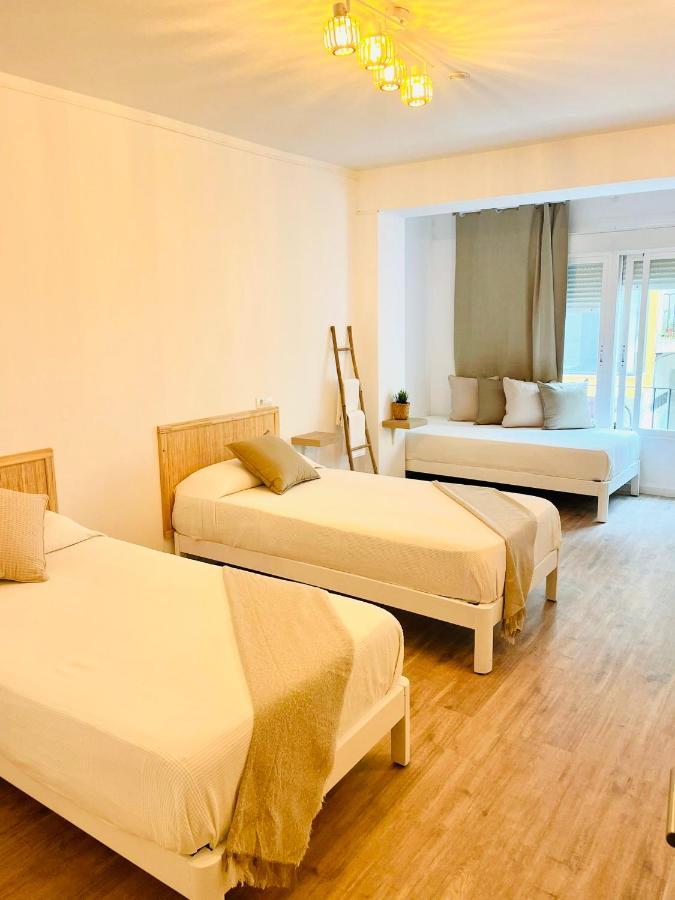 La Bartola Guesthouse Ibiza Bagian luar foto
