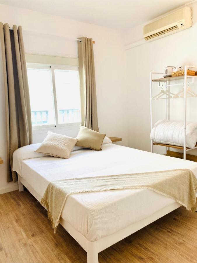 La Bartola Guesthouse Ibiza Bagian luar foto