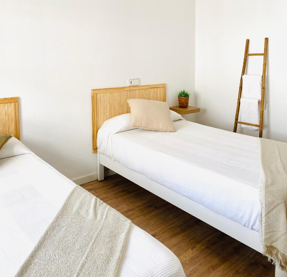 La Bartola Guesthouse Ibiza Bagian luar foto