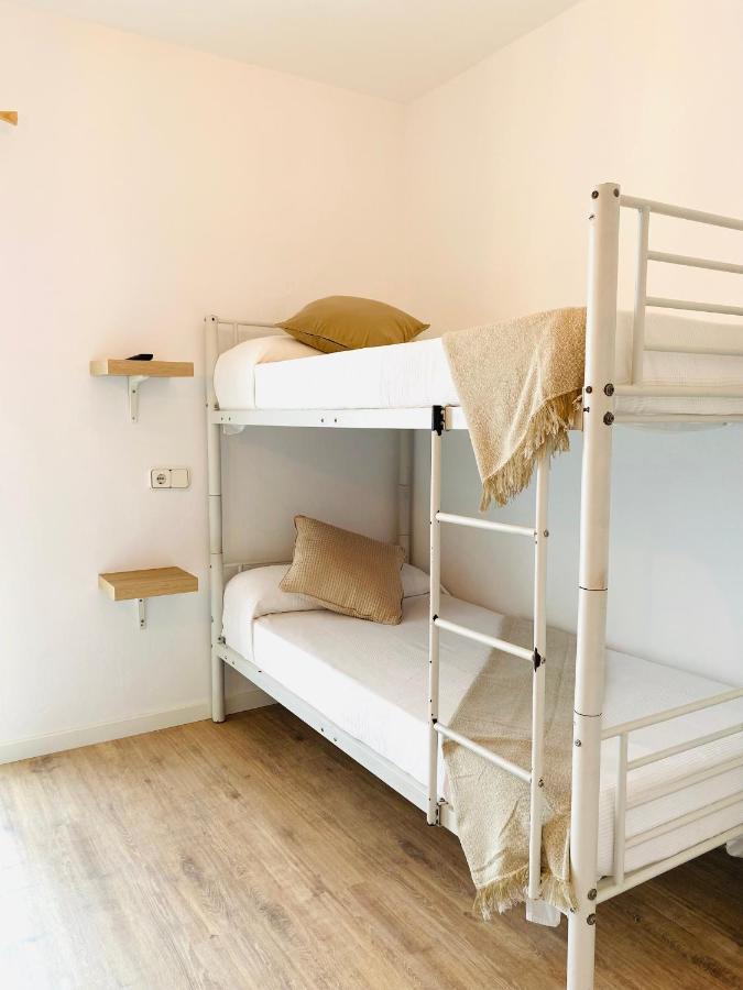 La Bartola Guesthouse Ibiza Bagian luar foto