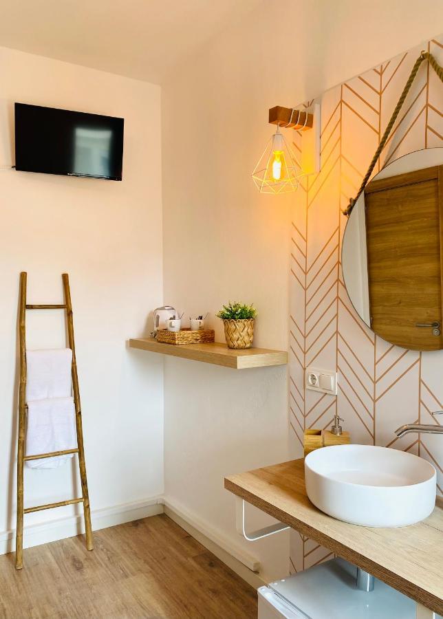 La Bartola Guesthouse Ibiza Bagian luar foto