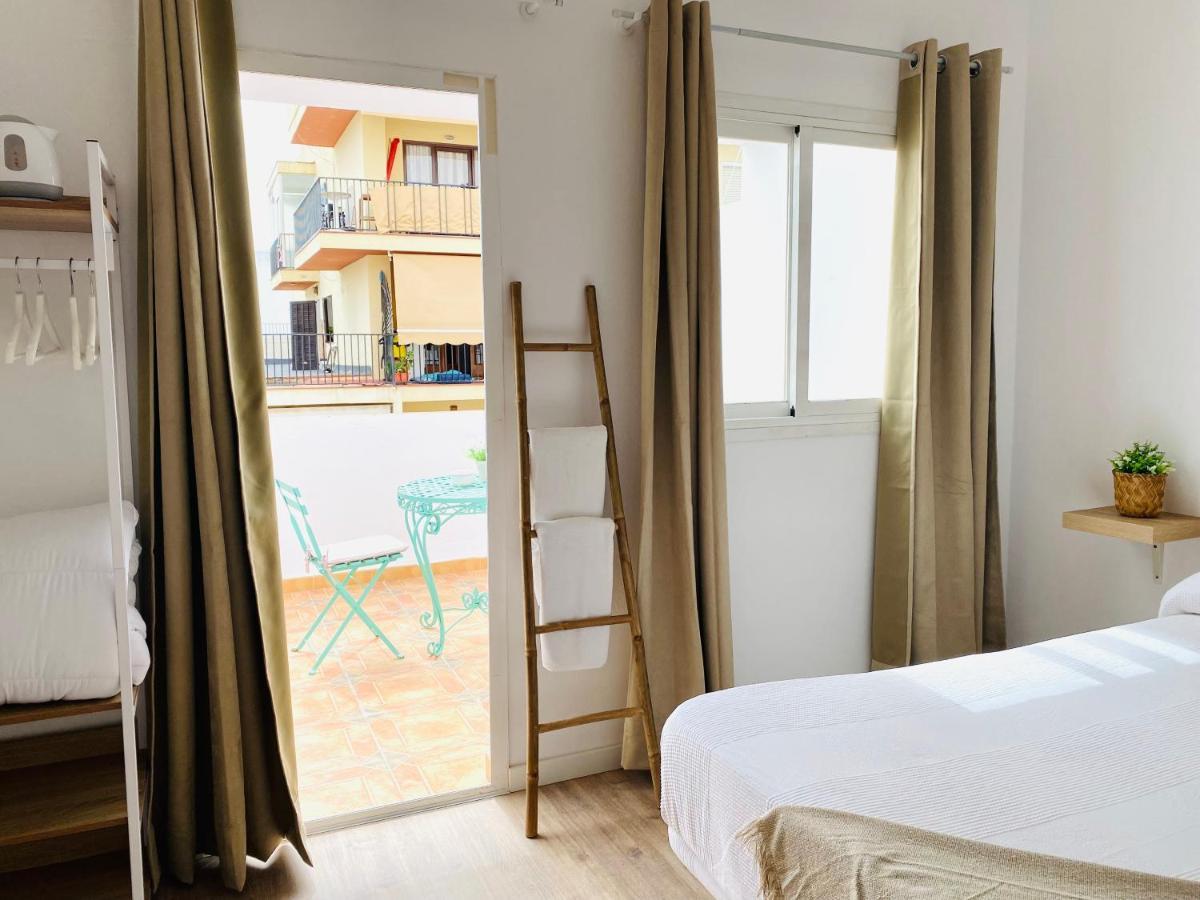 La Bartola Guesthouse Ibiza Bagian luar foto
