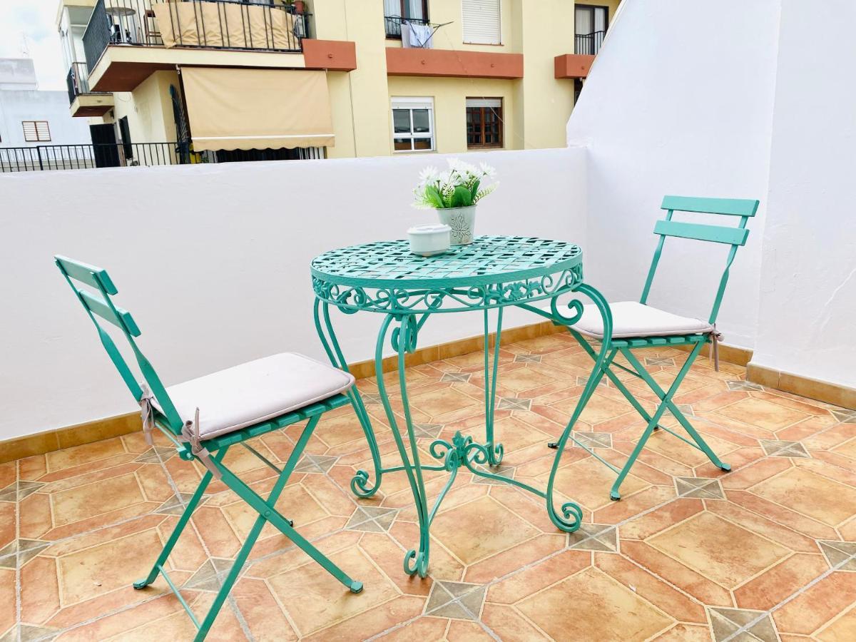 La Bartola Guesthouse Ibiza Bagian luar foto