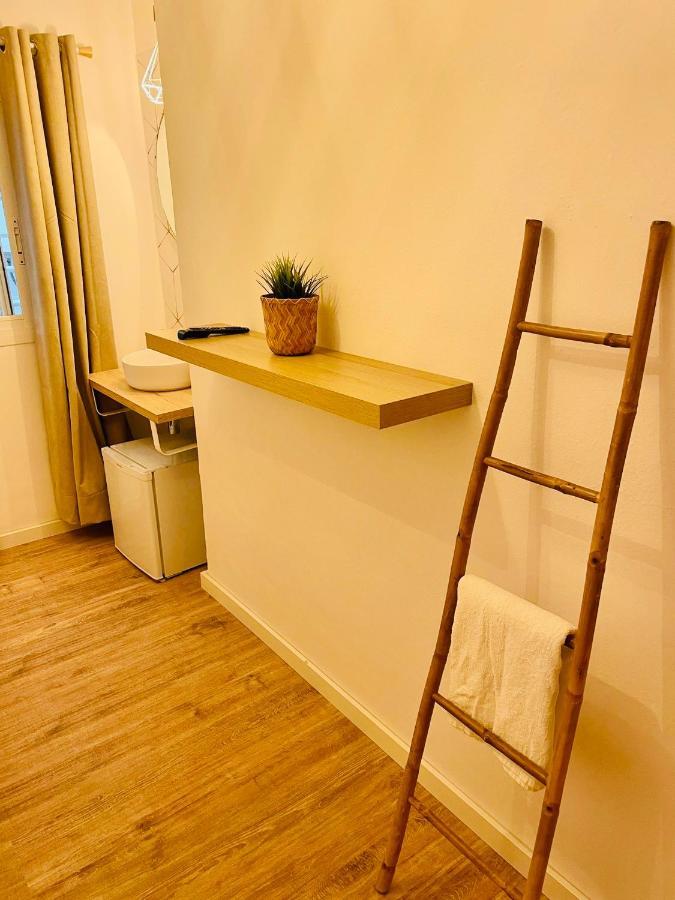 La Bartola Guesthouse Ibiza Bagian luar foto
