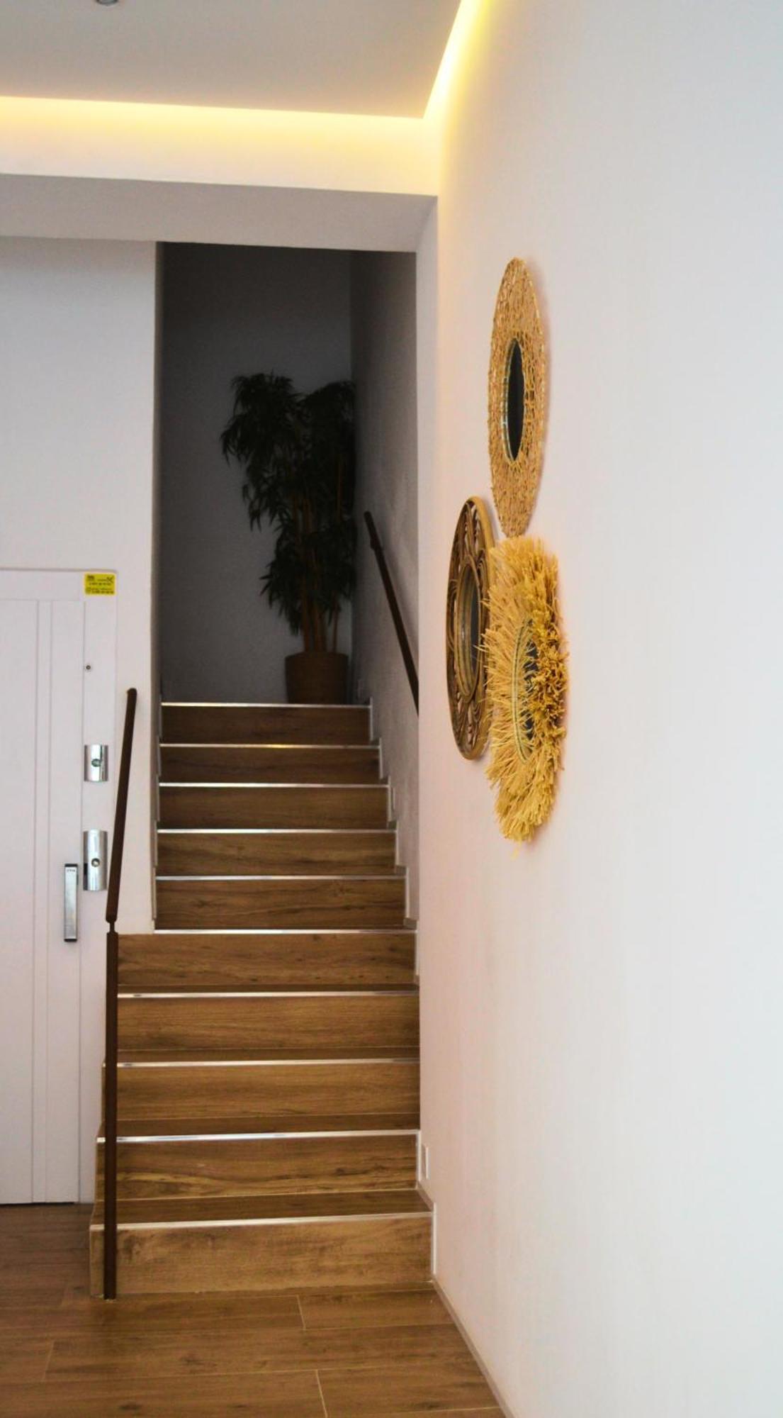 La Bartola Guesthouse Ibiza Bagian luar foto